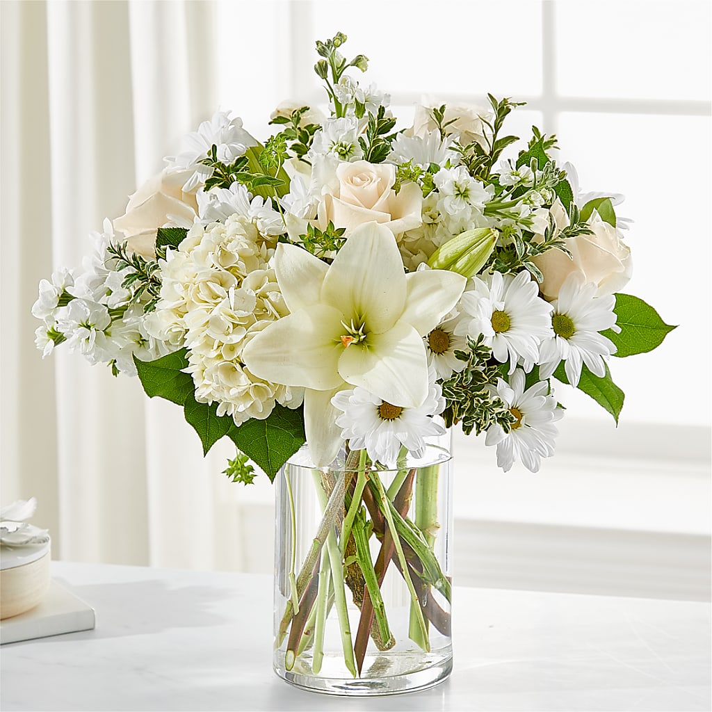 Hope & Renewal Bouquet – Flowers By Oralene Llc, Concord NC