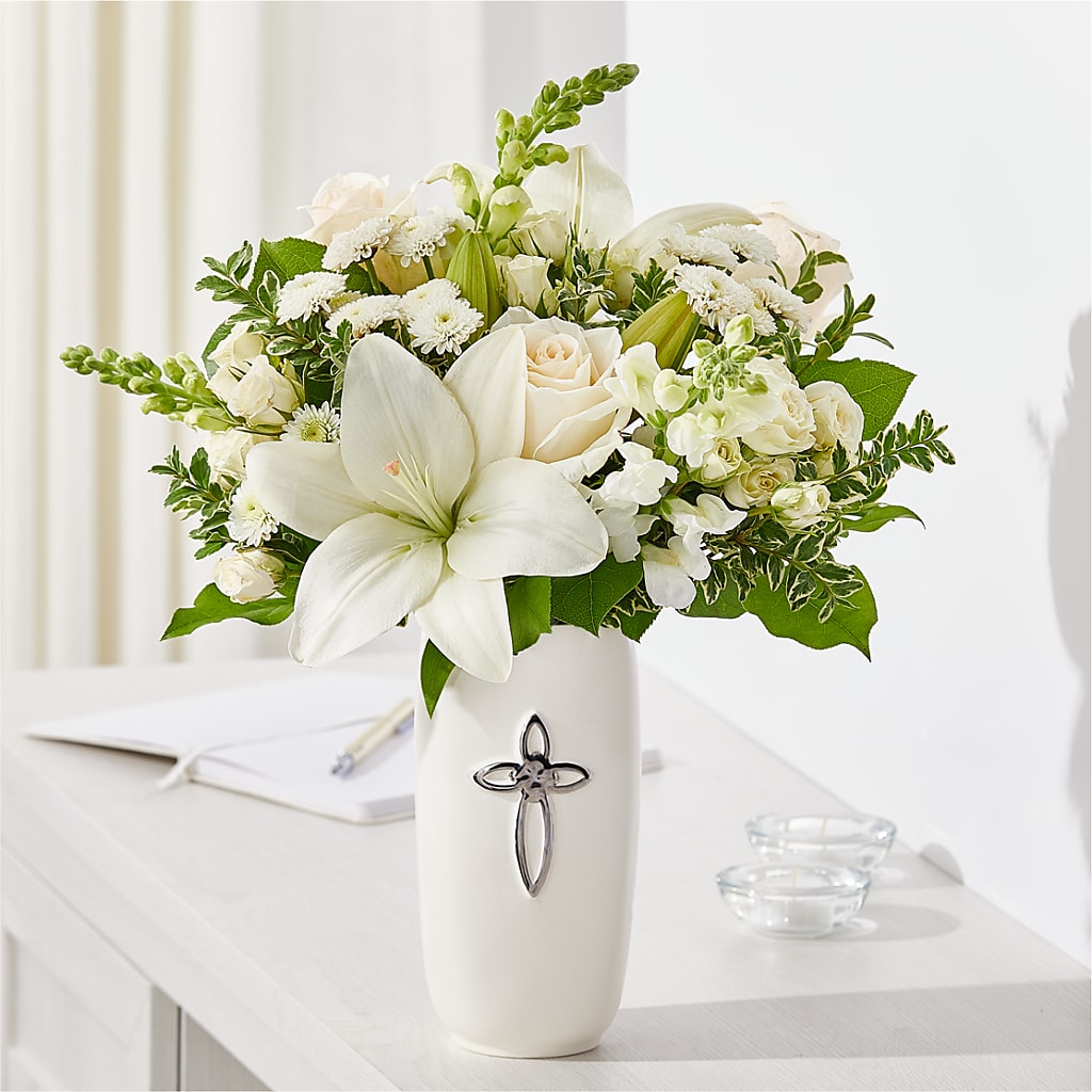With Grace Bouquet – Flowers By Oralene Llc, Concord NC