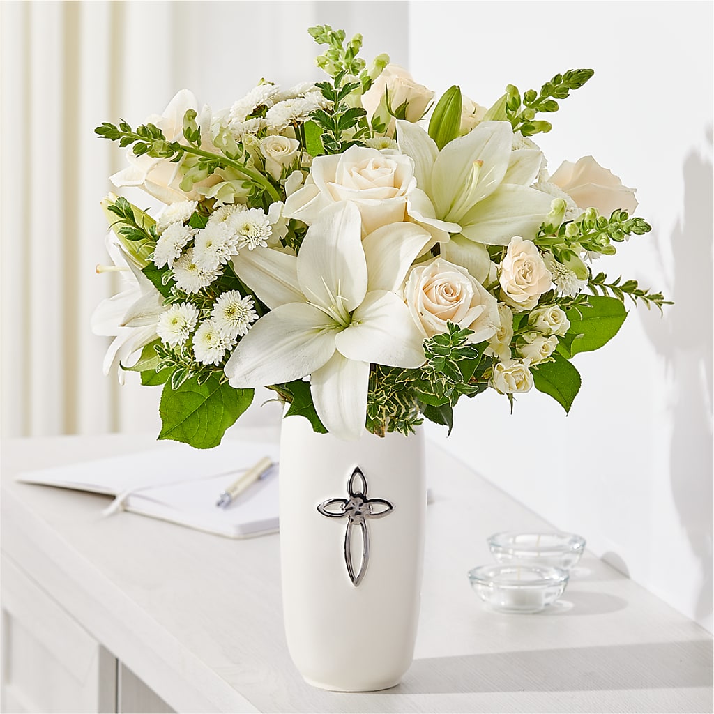 With Grace Bouquet – Flowers By Oralene Llc, Concord NC