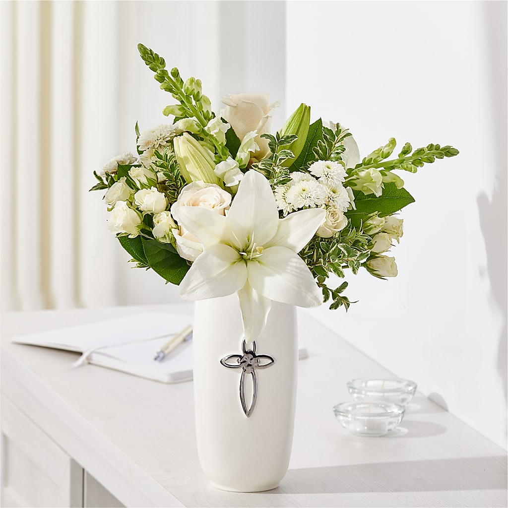 With Grace Bouquet – Flowers By Oralene Llc, Concord NC