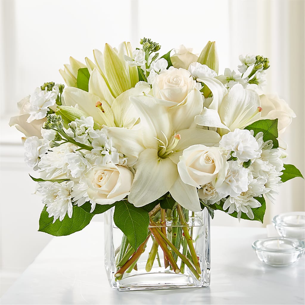 Gentle Breeze Bouquet – Flowers By Oralene Llc, Concord NC