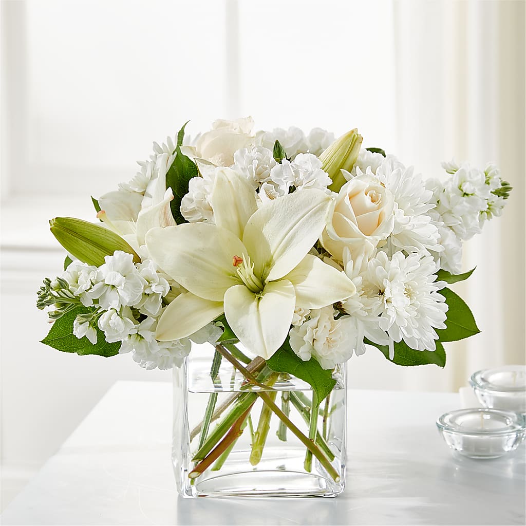 Gentle Breeze Bouquet – Flowers By Oralene Llc, Concord NC