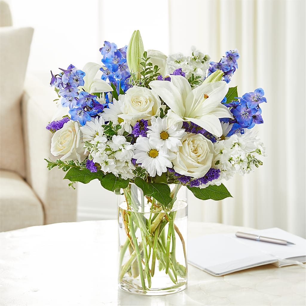 Soothing Scents Bouquet – Flowers By Oralene Llc, Concord NC