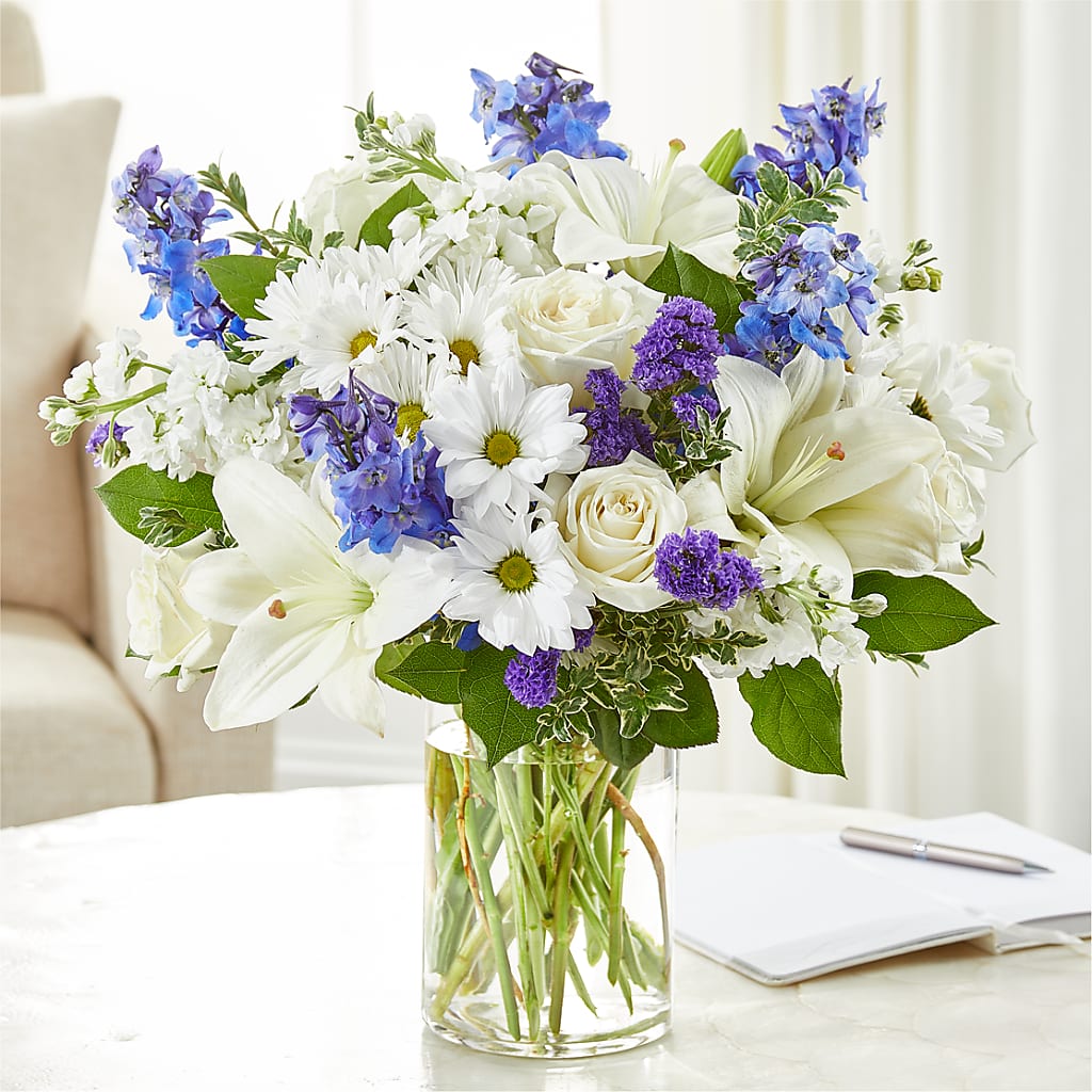 Soothing Scents Bouquet – Flowers By Oralene Llc, Concord NC