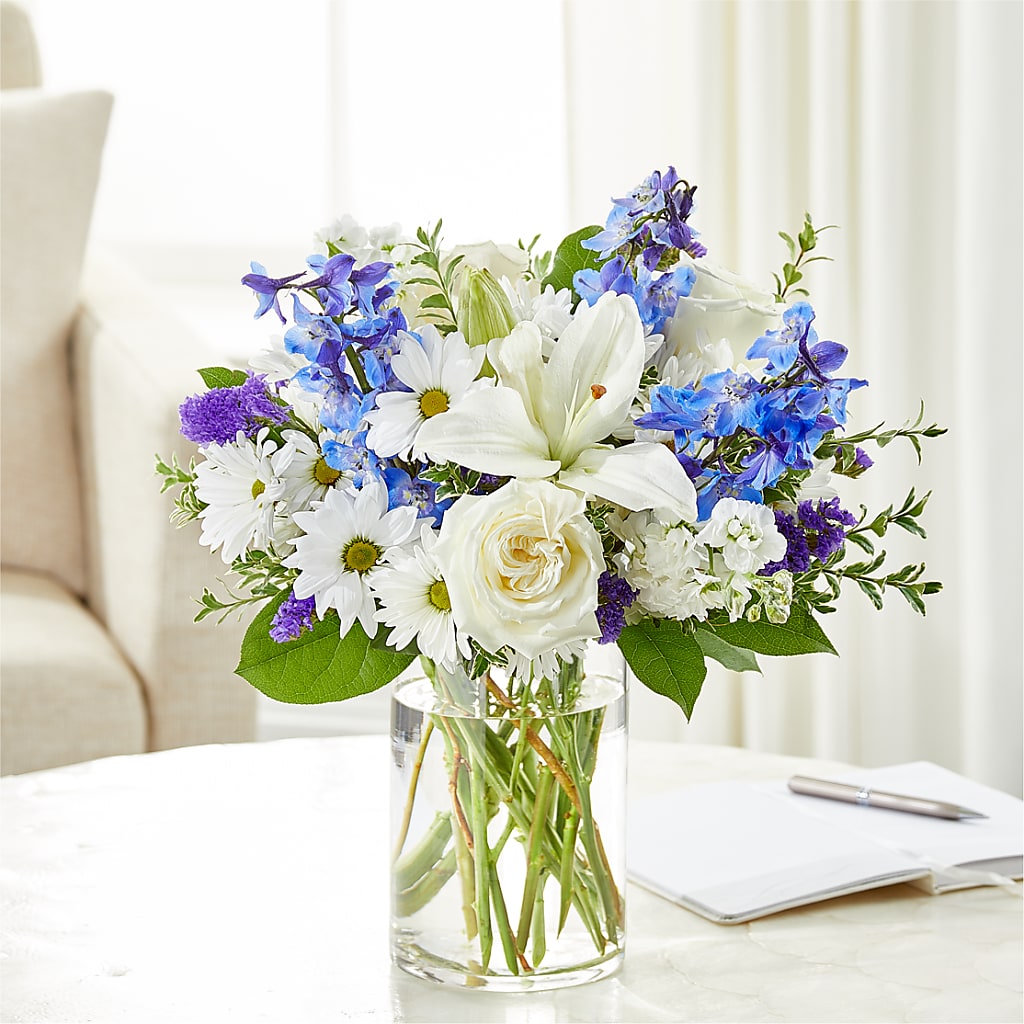 Soothing Scents Bouquet – Flowers By Oralene Llc, Concord NC