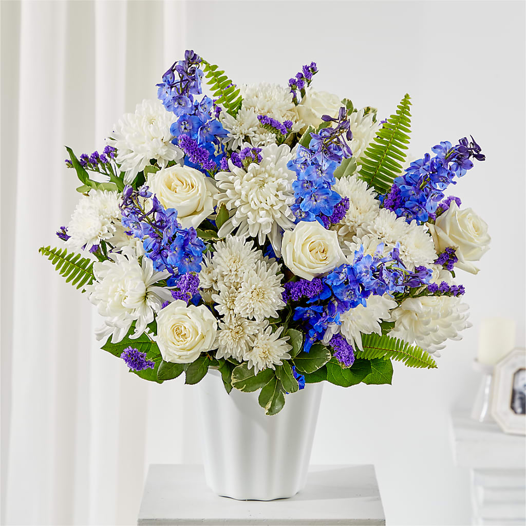 Hold Dear Tabletop Basket – Flowers By Oralene Llc, Concord NC