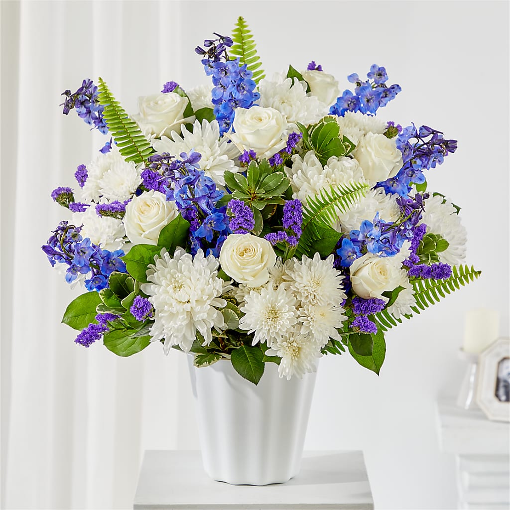 Hold Dear Tabletop Basket – Flowers By Oralene Llc, Concord NC