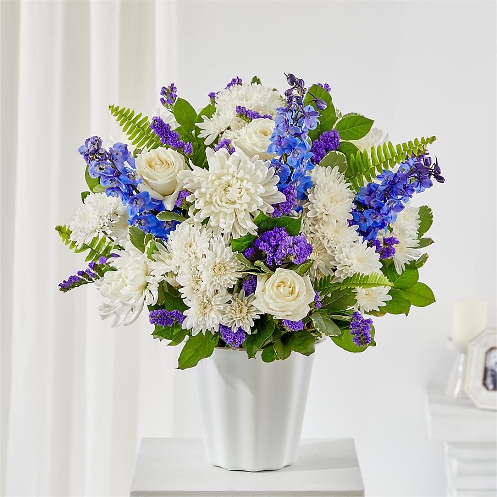Hold Dear Tabletop Basket – Flowers By Oralene Llc, Concord NC