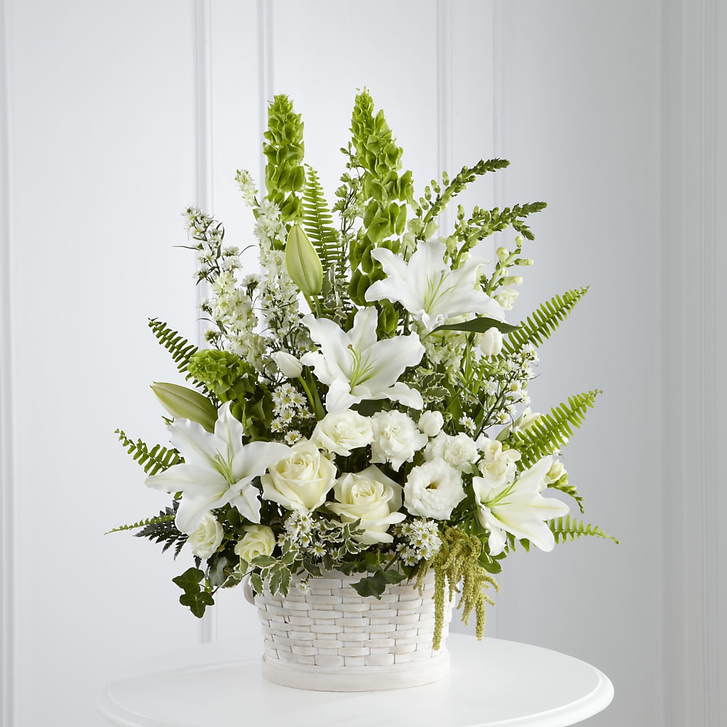 In Our Thoughts Arrangement – Flowers By Oralene Llc, Concord NC
