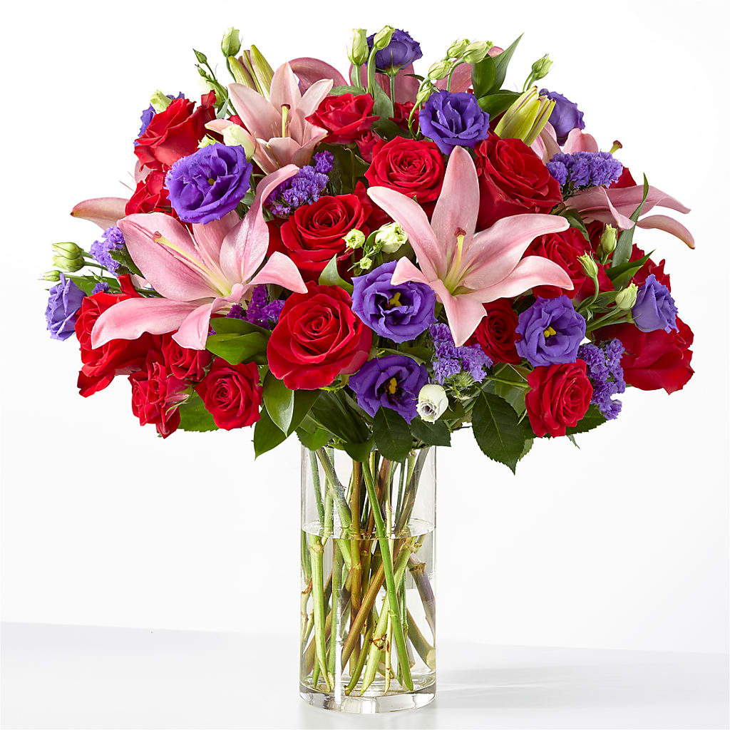 Truly Stunning Bouquet – Flowers By Oralene Llc, Concord NC