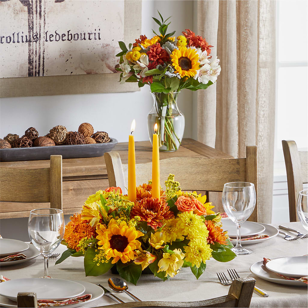 Golden Gathering Bundle – Flowers By Oralene Llc, Concord NC