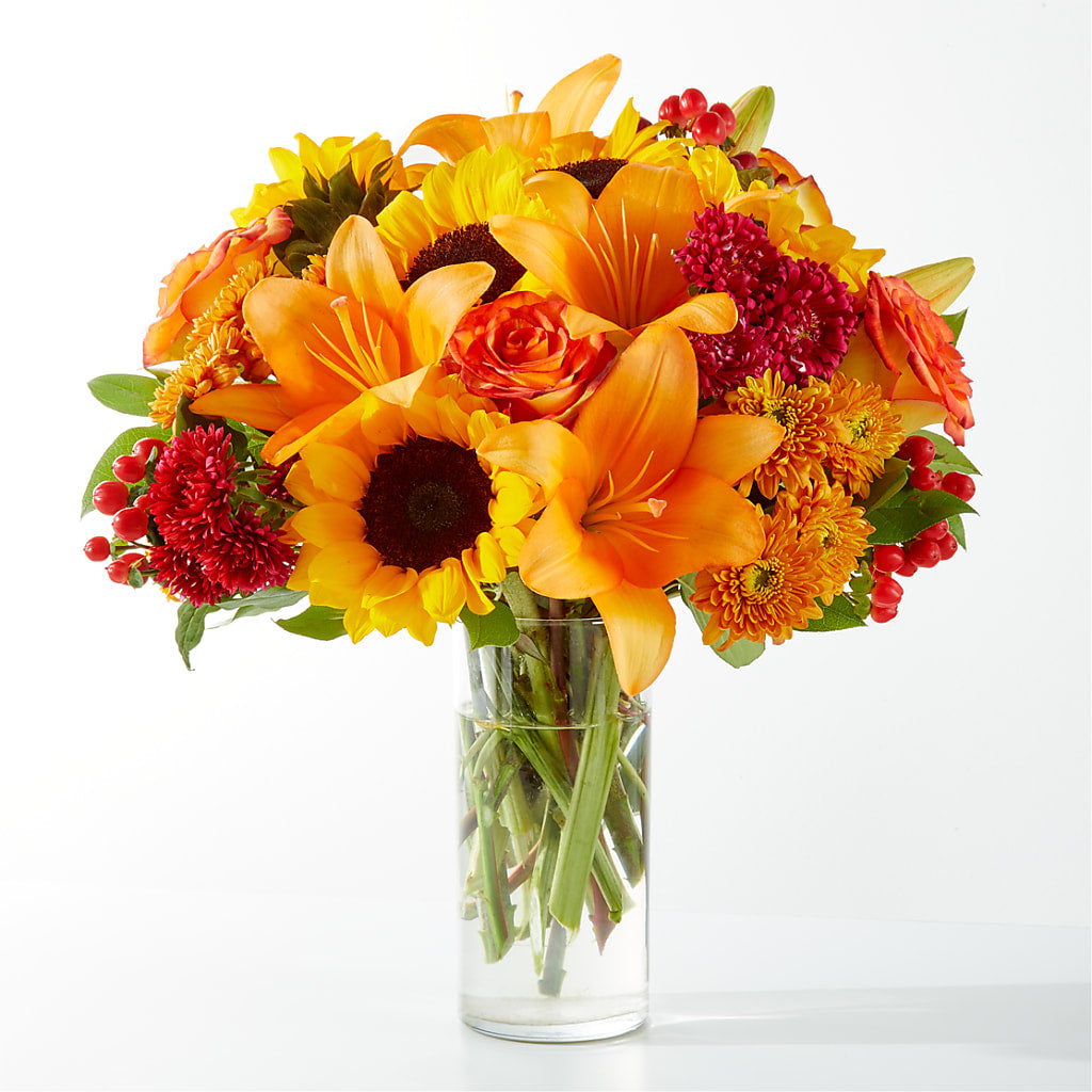 Fall Day Bouquet – Flowers By Oralene Llc, Concord NC