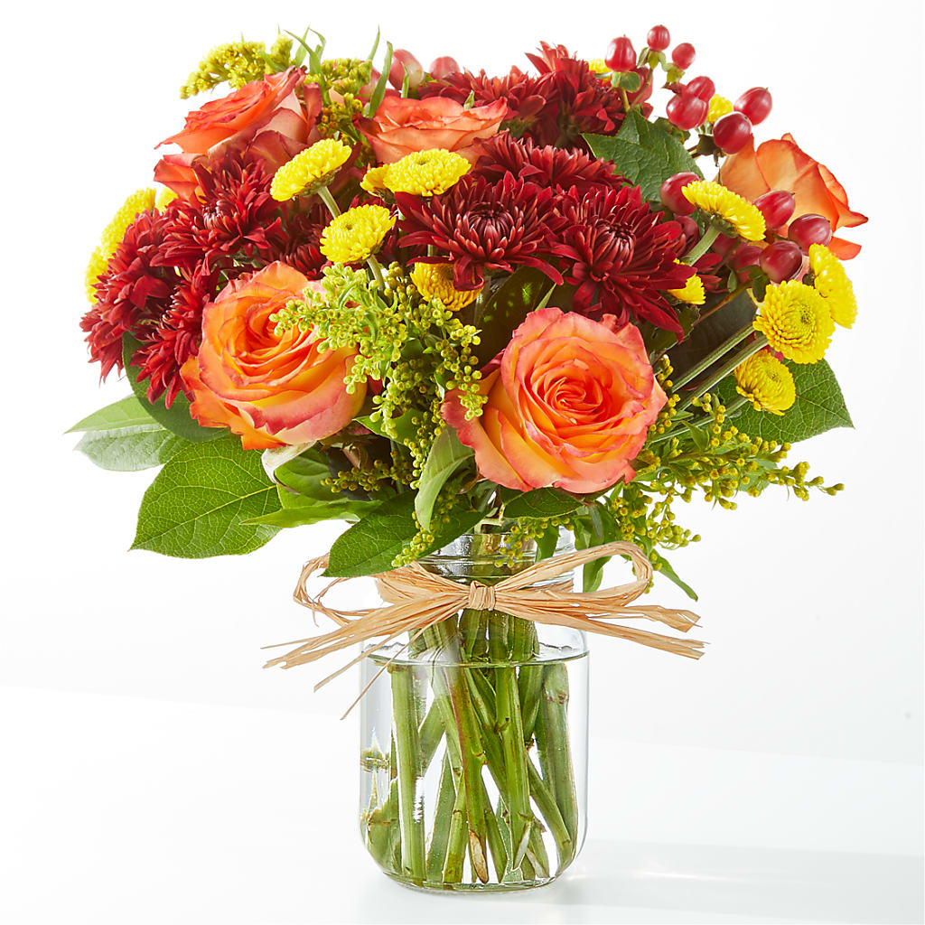 Apple Picking Bouquet – Flowers By Oralene Llc, Concord NC