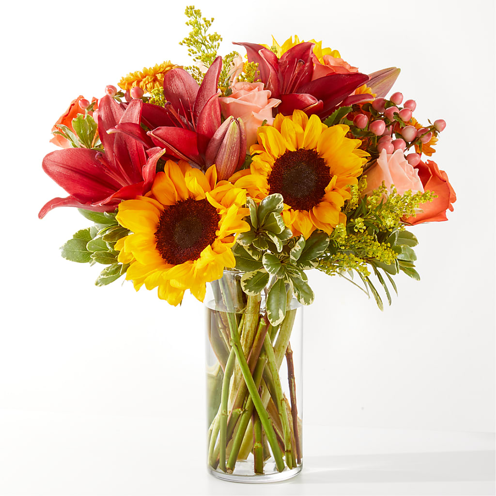 Acorn Lane Bouquet – Flowers By Oralene Llc, Concord NC