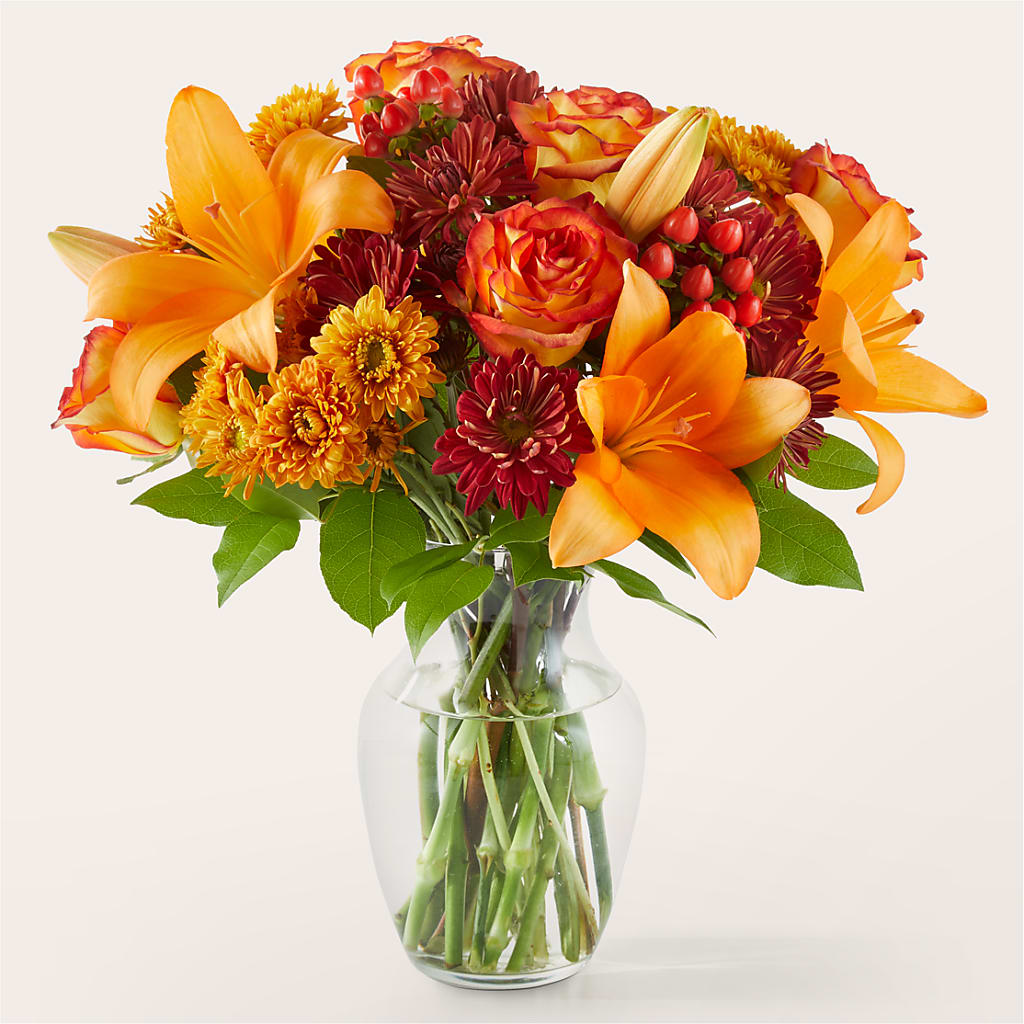 Autumnal Aroma Bouquet – Flowers By Oralene Llc, Concord NC