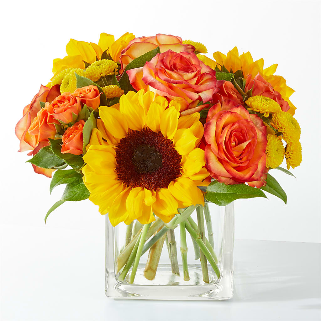 Picnic in the Park Bouquet – Flowers By Oralene Llc, Concord NC