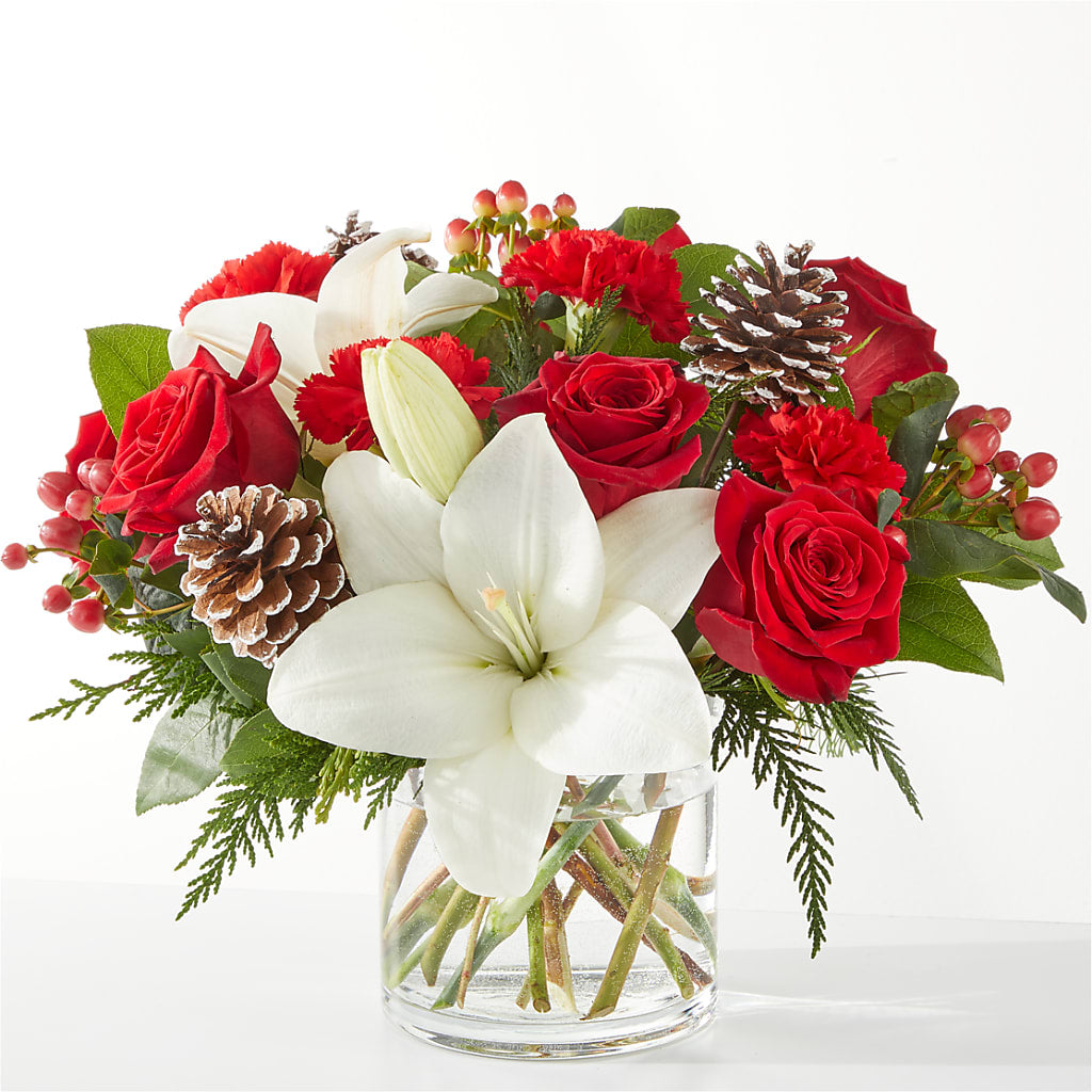 Oh So Jolly Bouquet – Flowers By Oralene Llc, Concord NC