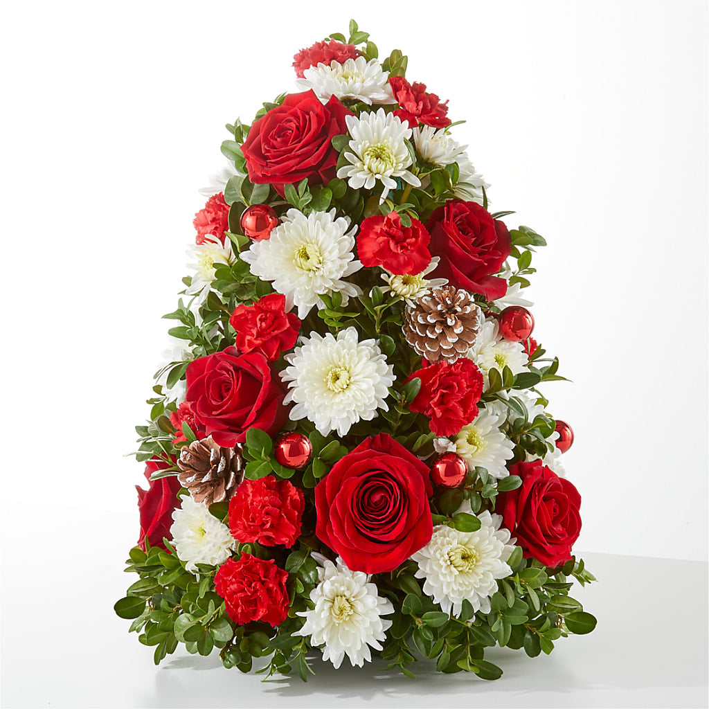 Let It Snow Tree – Flowers By Oralene Llc, Concord NC