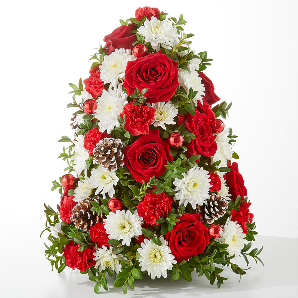 Let It Snow Tree – Flowers By Oralene Llc, Concord NC