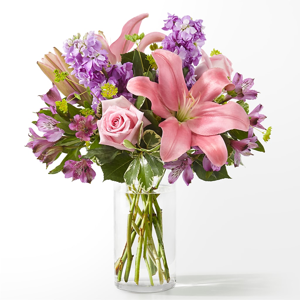 Precious Petals Bouquet – Flowers By Oralene Llc, Concord NC