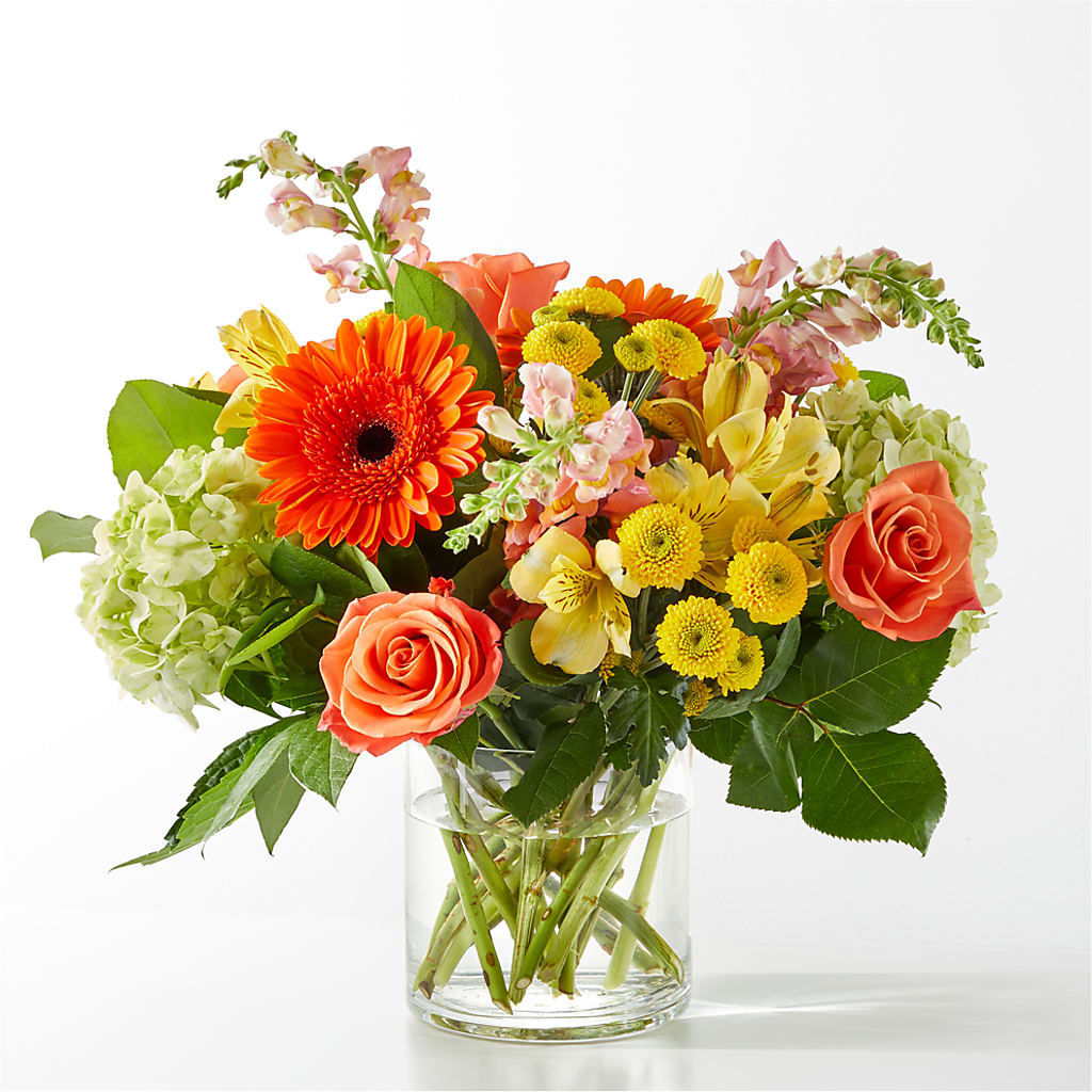 Autumn Sunshine Bouquet – Flowers By Oralene Llc, Concord NC