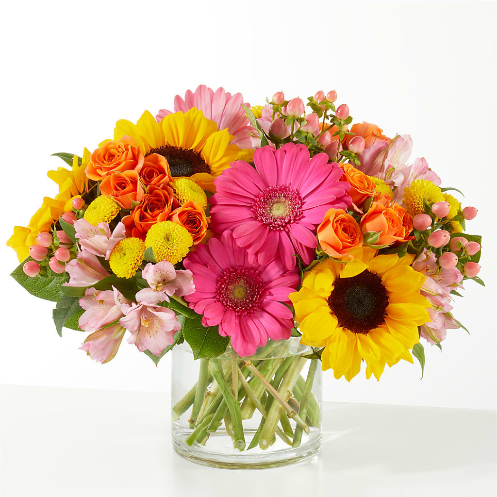 Beach Day Bouquet – Flowers By Oralene Llc, Concord NC