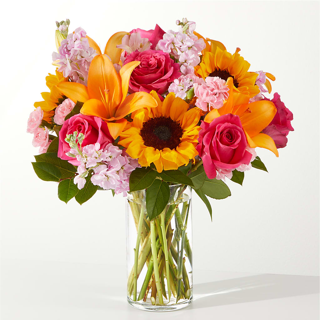 In Full Swing Bouquet – Flowers By Oralene Llc, Concord NC