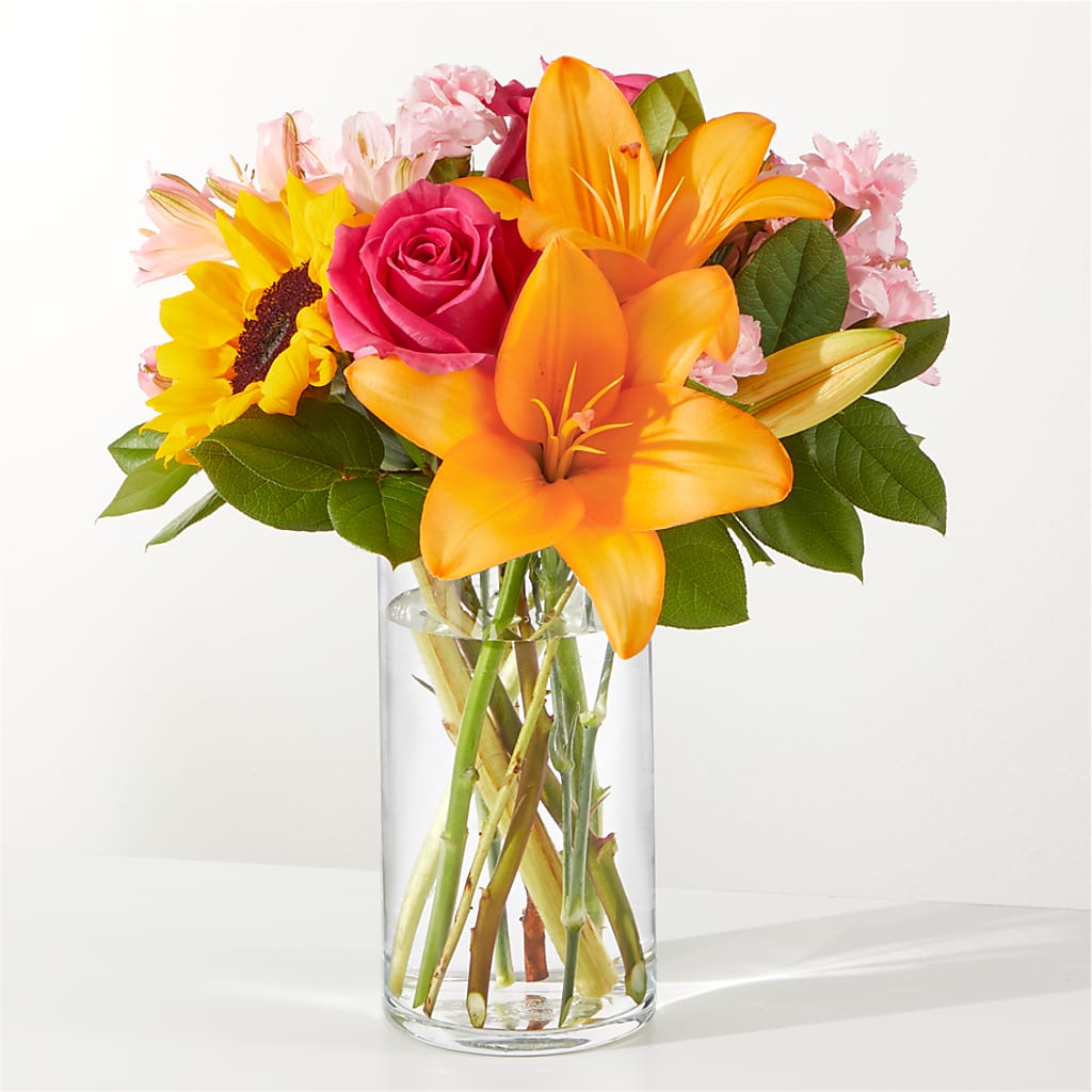 In Full Swing Bouquet – Flowers By Oralene Llc, Concord NC