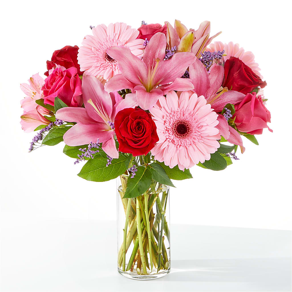 Lots of Love Bouquet – Flowers By Oralene Llc, Concord NC