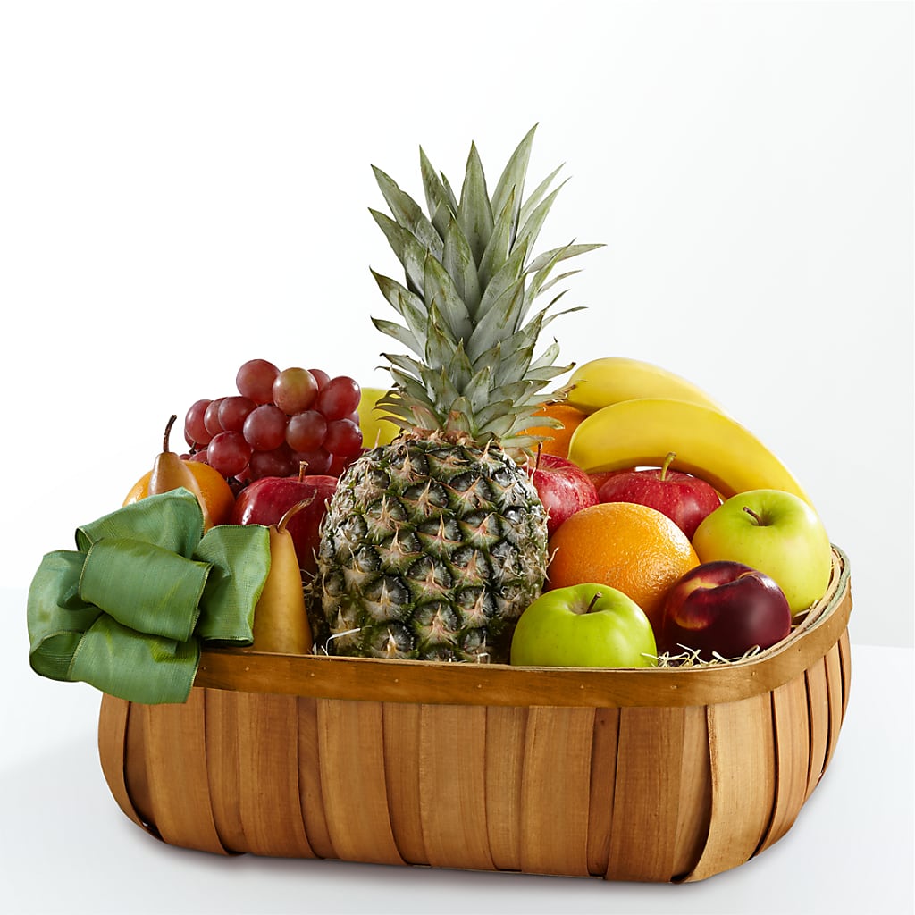 Gracious Gift Fruit Basket – Flowers By Oralene Llc, Concord NC