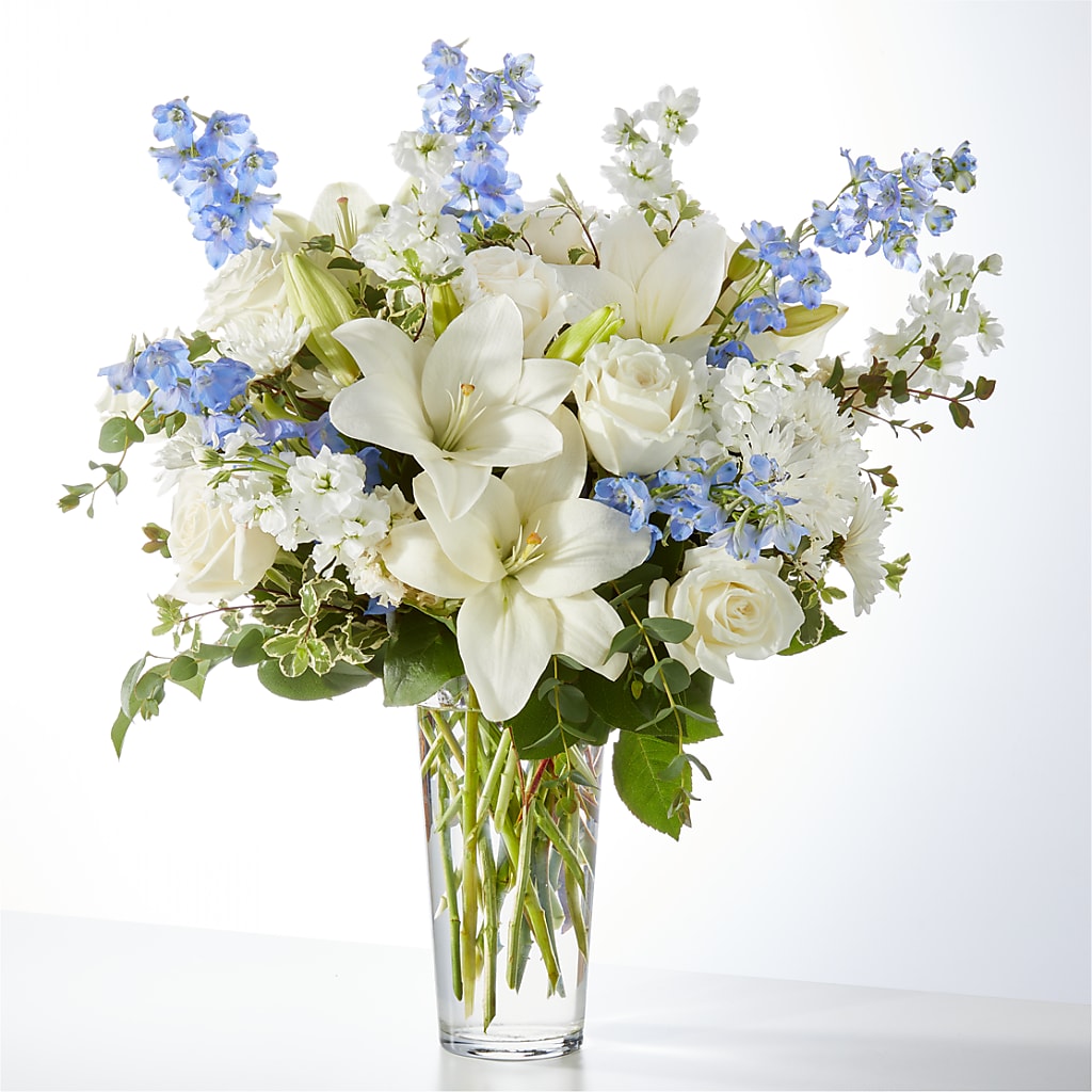Peace of Mind Bouquet – Flowers By Oralene Llc, Concord NC
