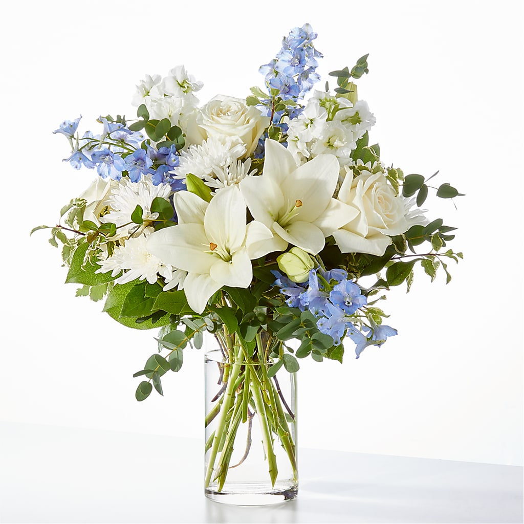 Peace of Mind Bouquet – Flowers By Oralene Llc, Concord NC