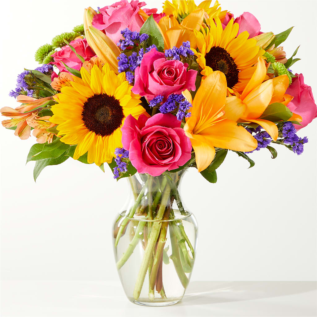 Joyful Bouquet – Flowers By Oralene Llc, Concord NC