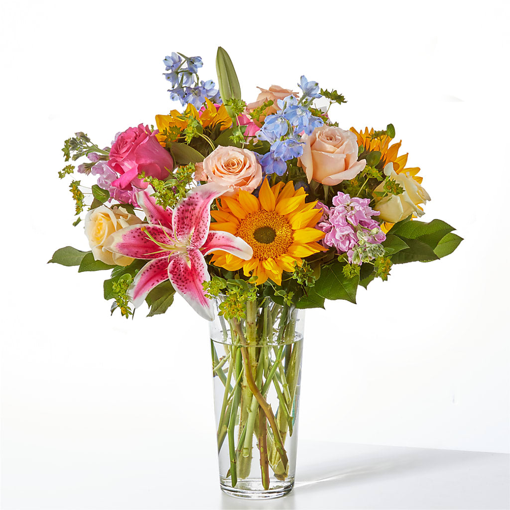 Dreamy Meadows Bouquet – Flowers By Oralene Llc, Concord NC