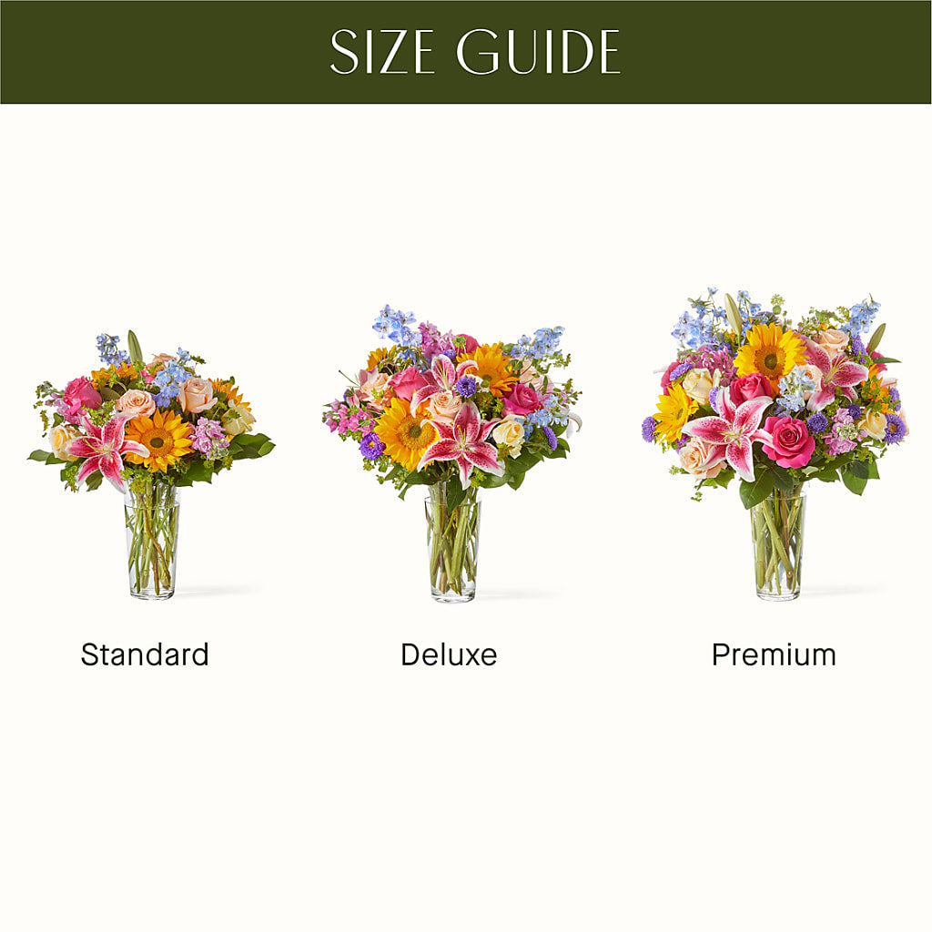 Dreamy Meadows Bouquet – Flowers By Oralene Llc, Concord NC