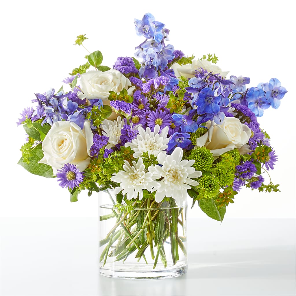 Genuine Gestures Bouquet – Flowers By Oralene Llc, Concord NC