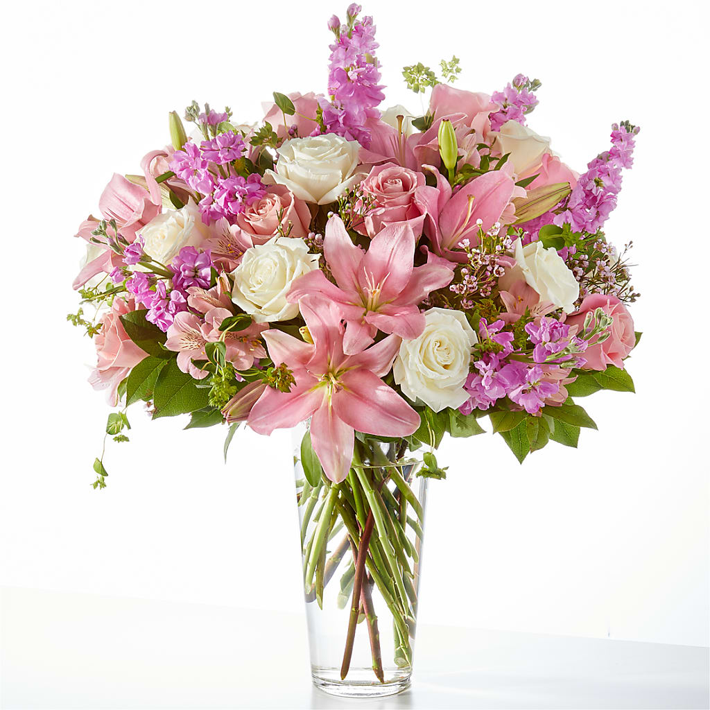 Ethereal Beauty Bouquet – Flowers By Oralene Llc, Concord NC