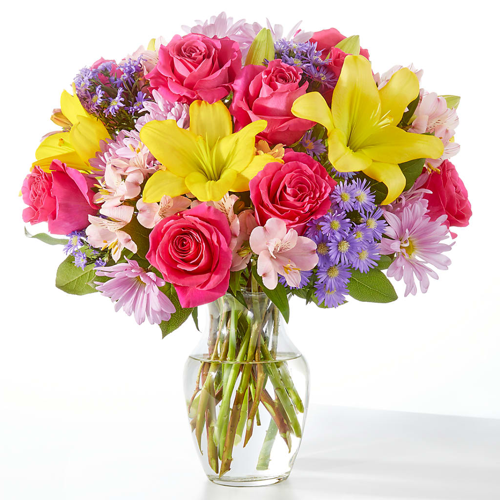 Sprinkles Bouquet – Flowers By Oralene Llc, Concord NC