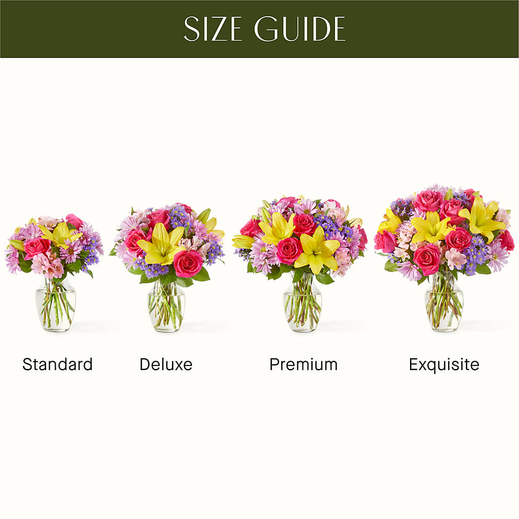 Sprinkles Bouquet – Flowers By Oralene Llc, Concord NC