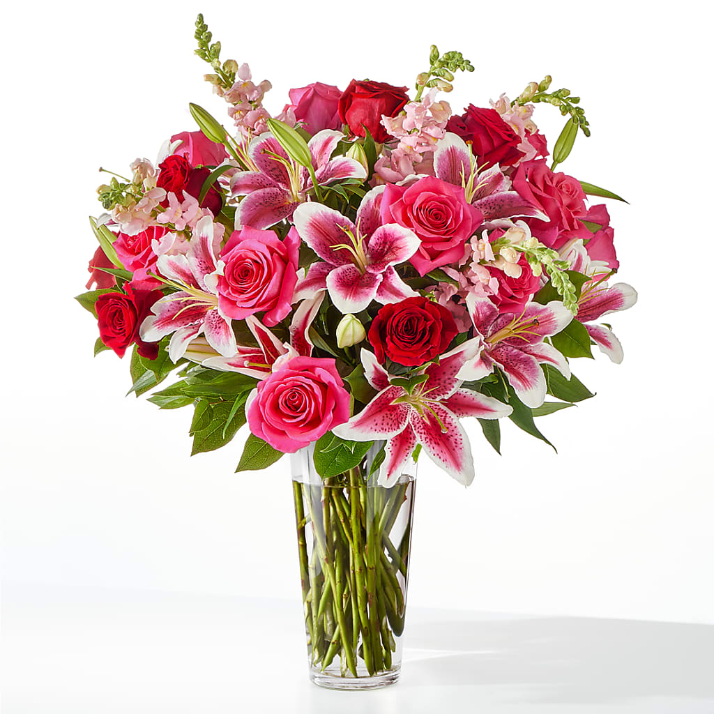 Always You Bouquet – Flowers By Oralene Llc, Concord NC