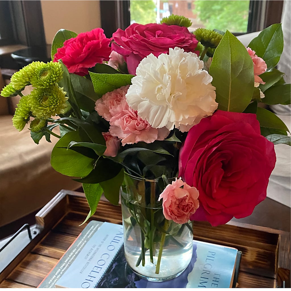 Sweet & Pretty Bouquet –  Flowers By Oralene Llc, Concord NC