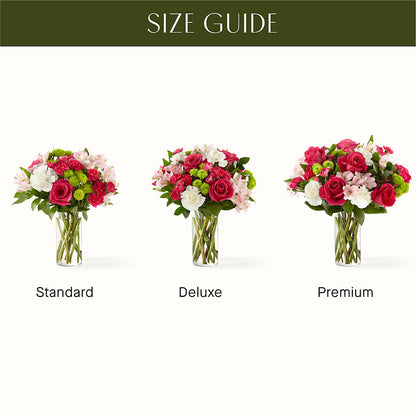 Sweet & Pretty Bouquet –  Flowers By Oralene Llc, Concord NC
