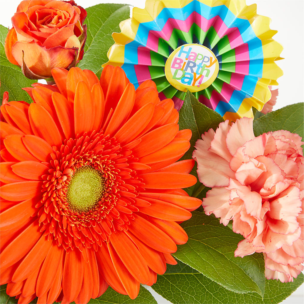 Birthday Surprise Bouquet –  Flowers By Oralene Llc, Concord NC
