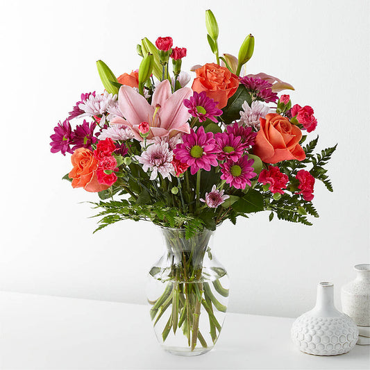 Light of My Life Bouquet –  Flowers By Oralene Llc, Concord NC