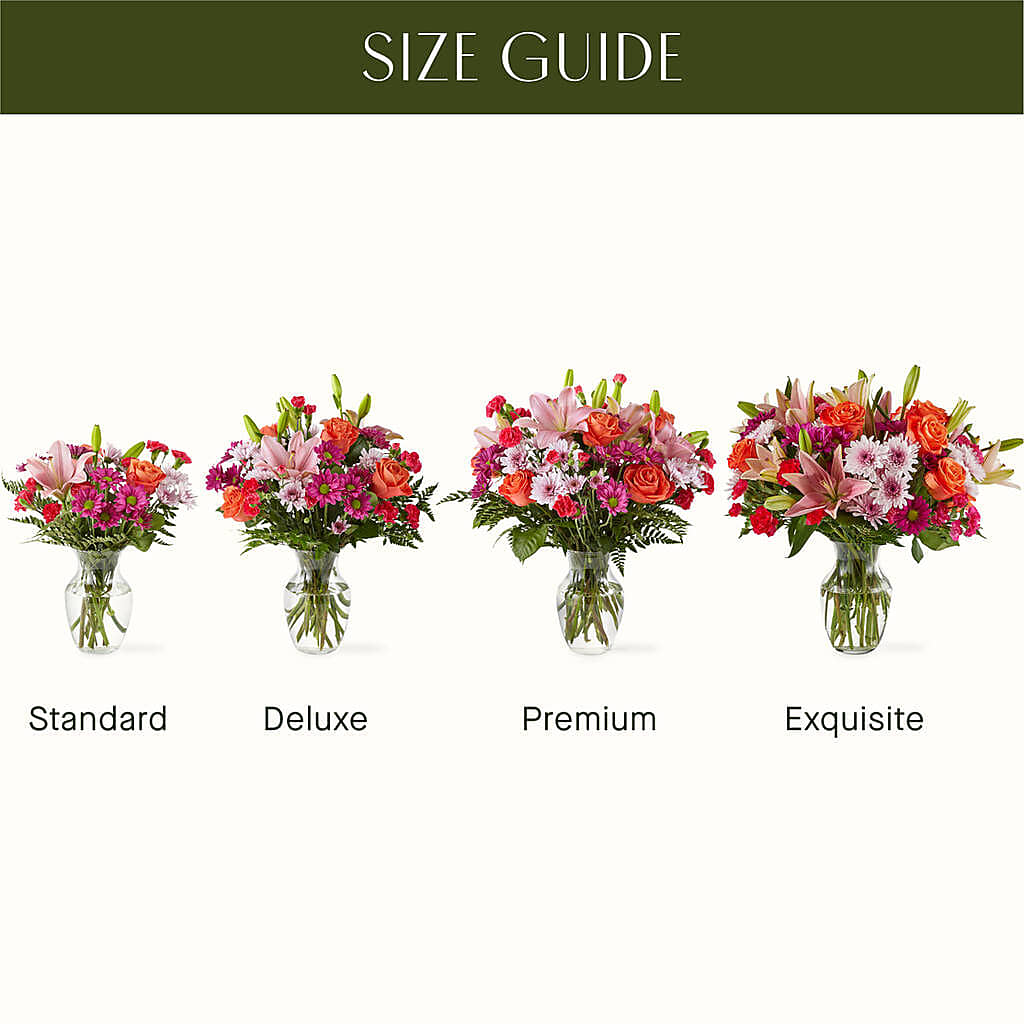 Light of My Life Bouquet –  Flowers By Oralene Llc, Concord NC