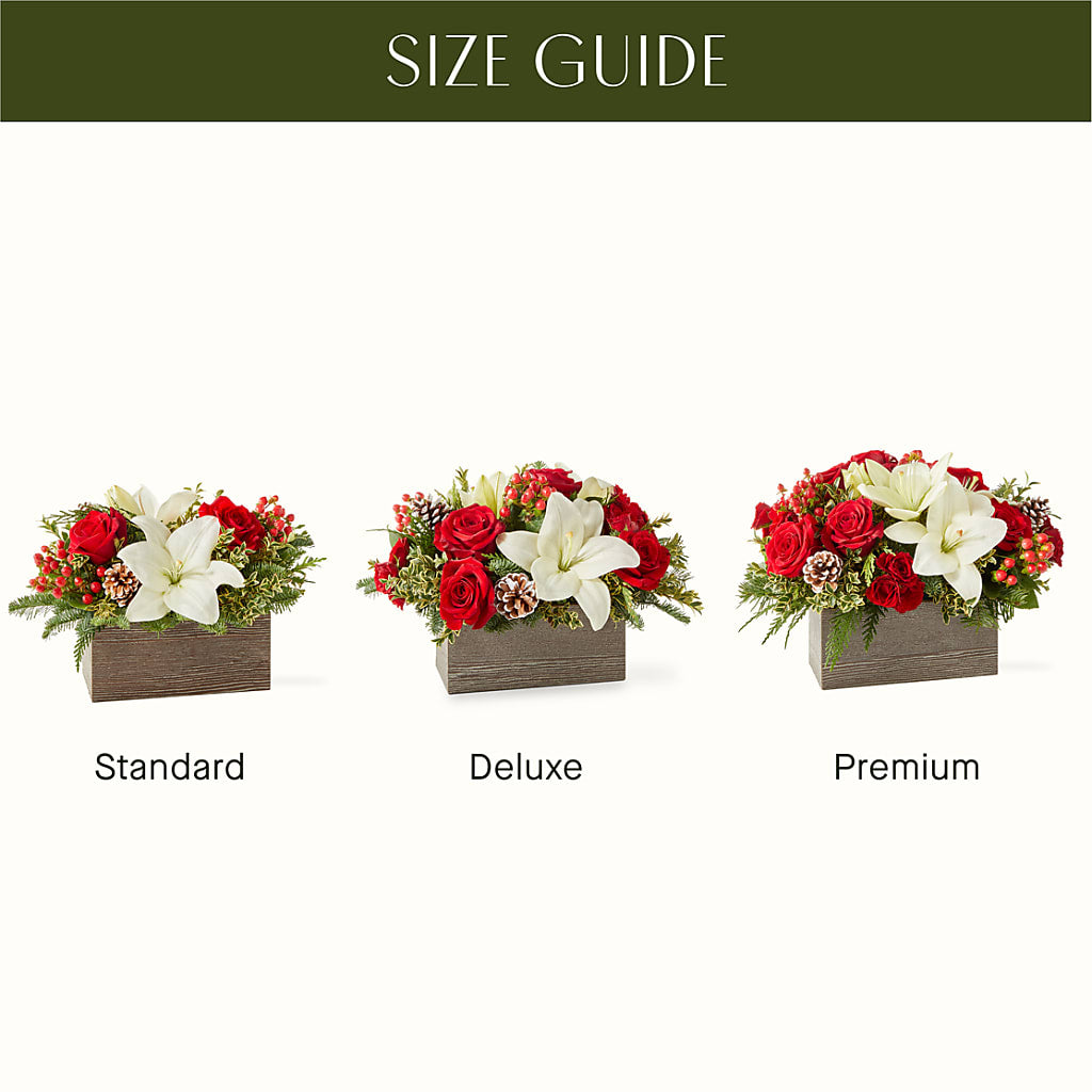 Snowy Wonderland Bouquet –  Flowers By Oralene Llc, Concord NC
