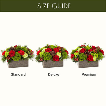 Bundled Up Bouquet –  Flowers By Oralene Llc, Concord NC