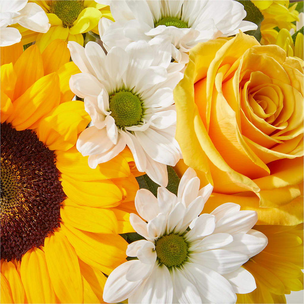 Be Happy Bouquet –  Flowers By Oralene Llc, Concord NC