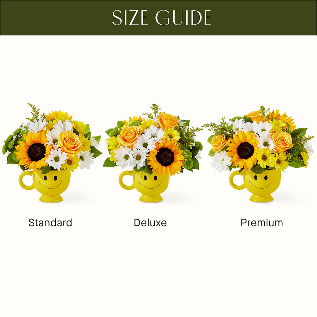 Be Happy Bouquet –  Flowers By Oralene Llc, Concord NC