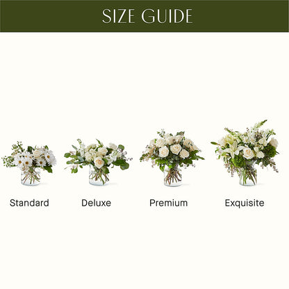 Fresh Linen Bouquet –  Flowers By Oralene Llc, Concord NC
